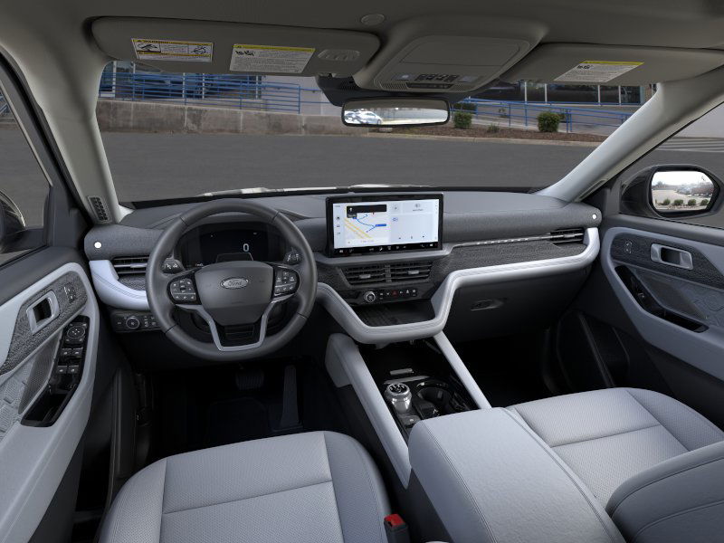 Thumbnail: 2025 Ford Explorer - 39