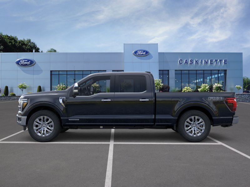 2025 Ford F-150 Lariat photo 2