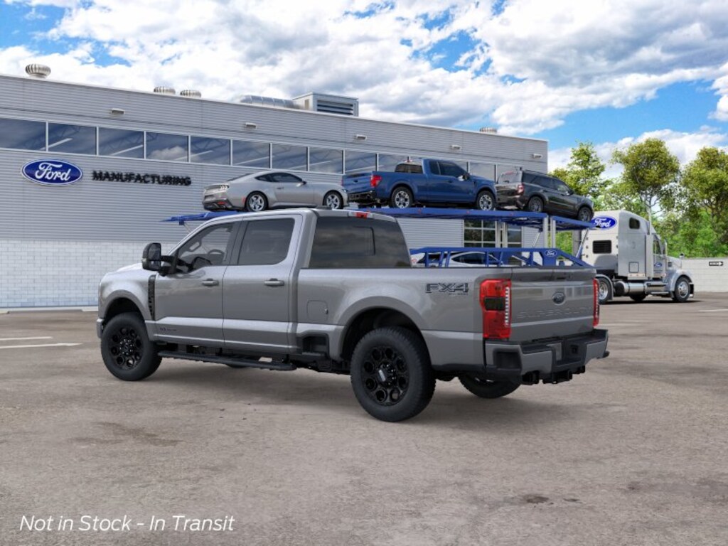New 2026 Ford Super Duty F-250® Lariat® TRUCK
