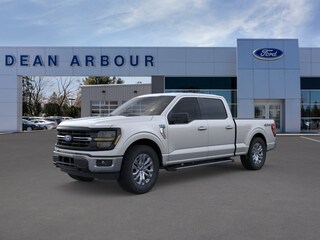 2026 Ford F-150 XLT TRUCK