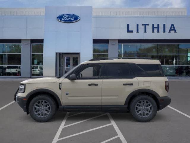 Thumbnail: 2025 Ford Bronco Sport - 26