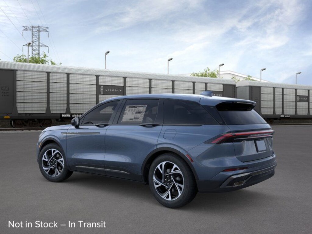 New 2026 Lincoln Nautilus Premiere AWD