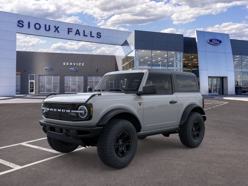 2026 Ford Bronco 2-Door