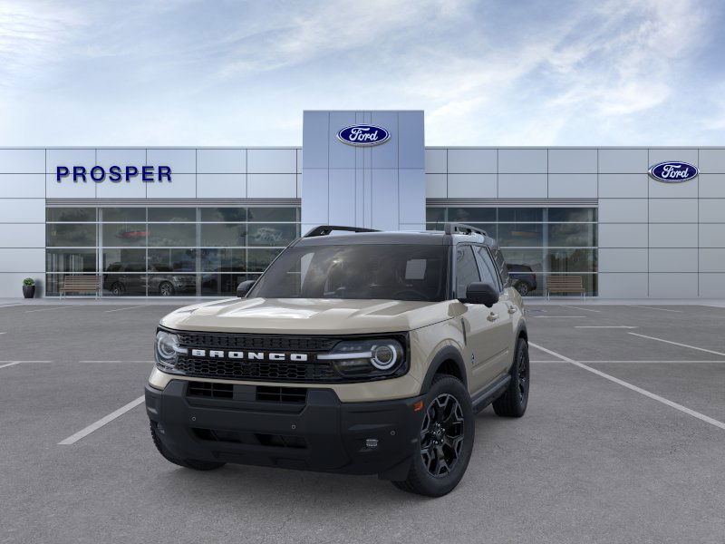 2025 Ford Bronco Sport Outer Banks photo 2
