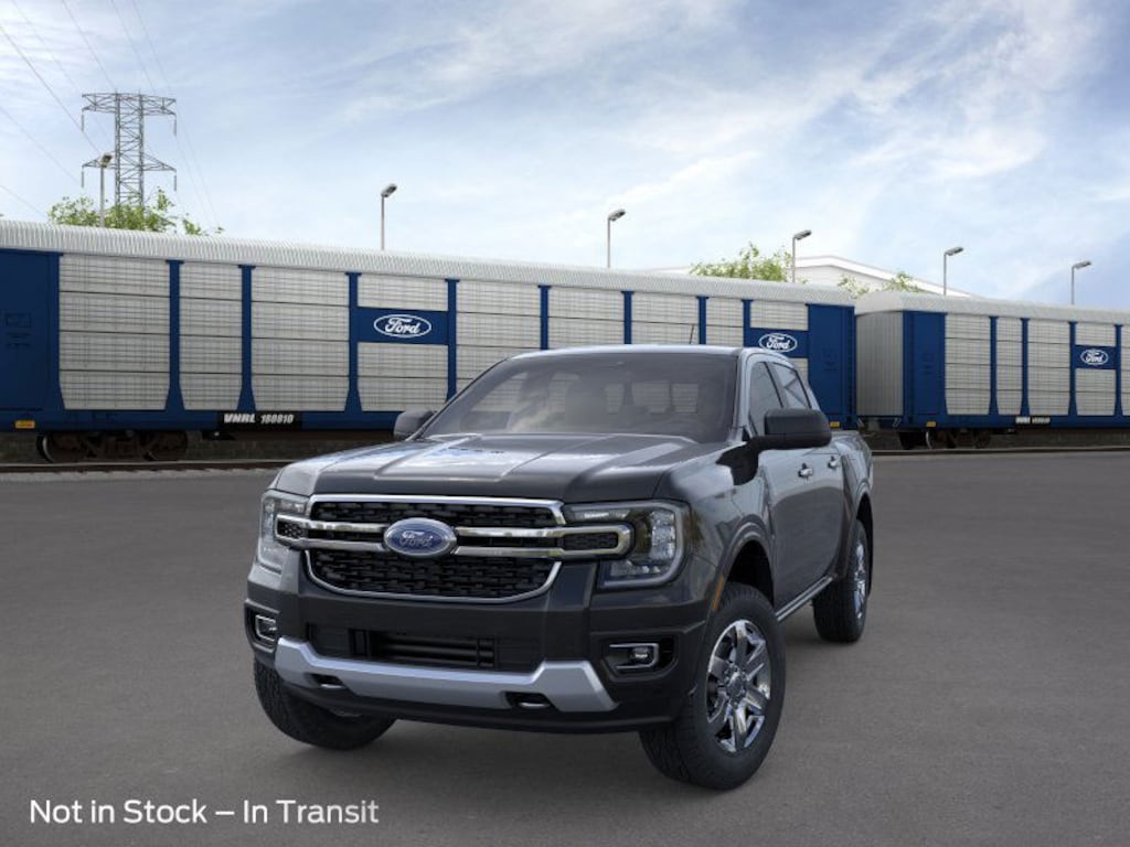 New 2025 Ford Ranger XLT TRUCK