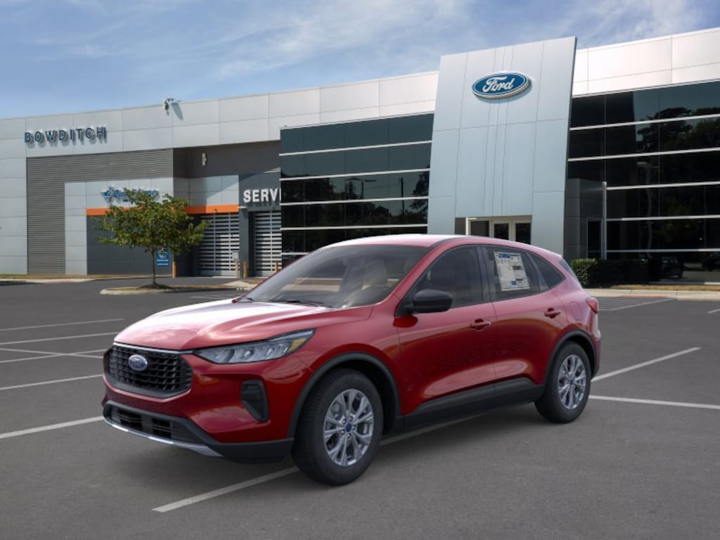 New 2026 Ford Escape Active SUV