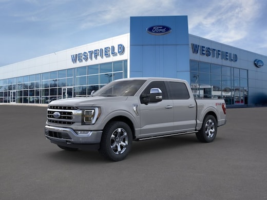 2024 Ford F-150 Trim Levels (XL vs. King Ranch vs. Tremor) - Westfield Ford
