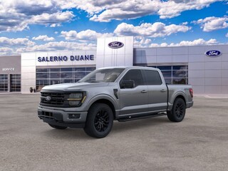 2026 Ford F-150 XLT Truck SuperCrew Cab