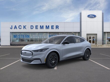 2025 Ford Mustang Mach-E Premium CROSSOVERS