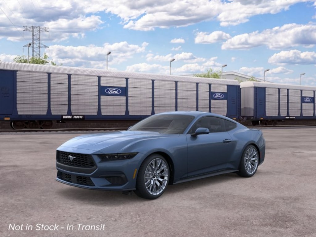New 2026 Ford Mustang CAR