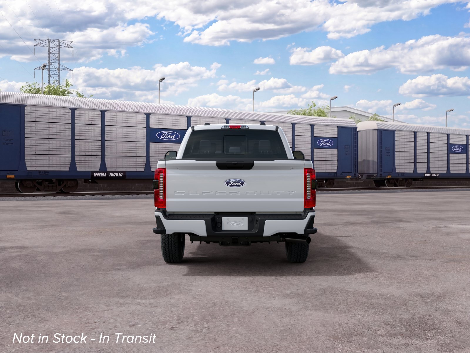 2027 Ford F-250 Truck Crew Cab