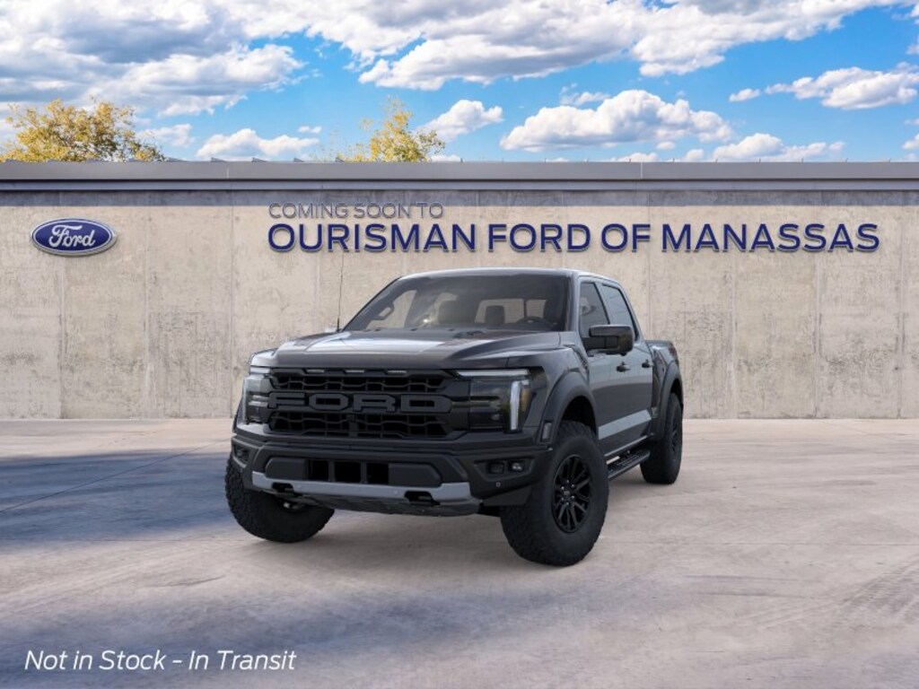 New 2026 Ford F-150 Raptor Truck