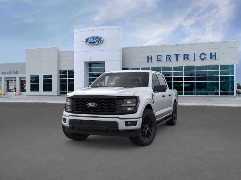 2025 Ford F-150 STX - Photo 21