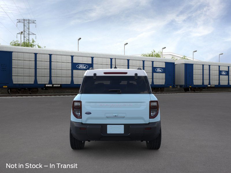 Thumbnail: 2025 Ford Bronco Sport - 28