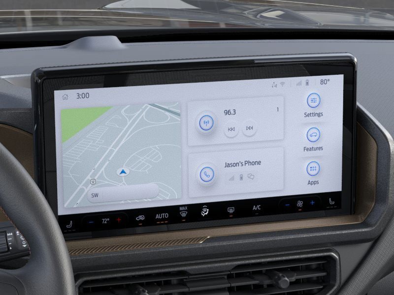 Thumbnail: 2026 Ford Bronco Sport - 37