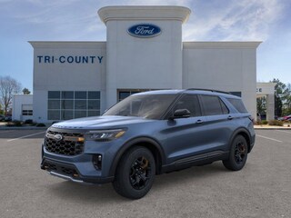 2026 Ford Explorer Tremor SUV