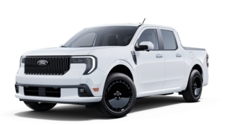2025 Ford Maverick Lobo Truck SuperCrew