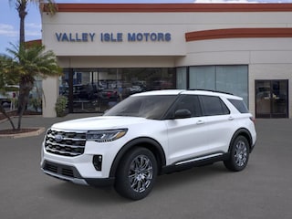 2025 Ford Explorer Active SUV 1FMUK8DH9SGC76483