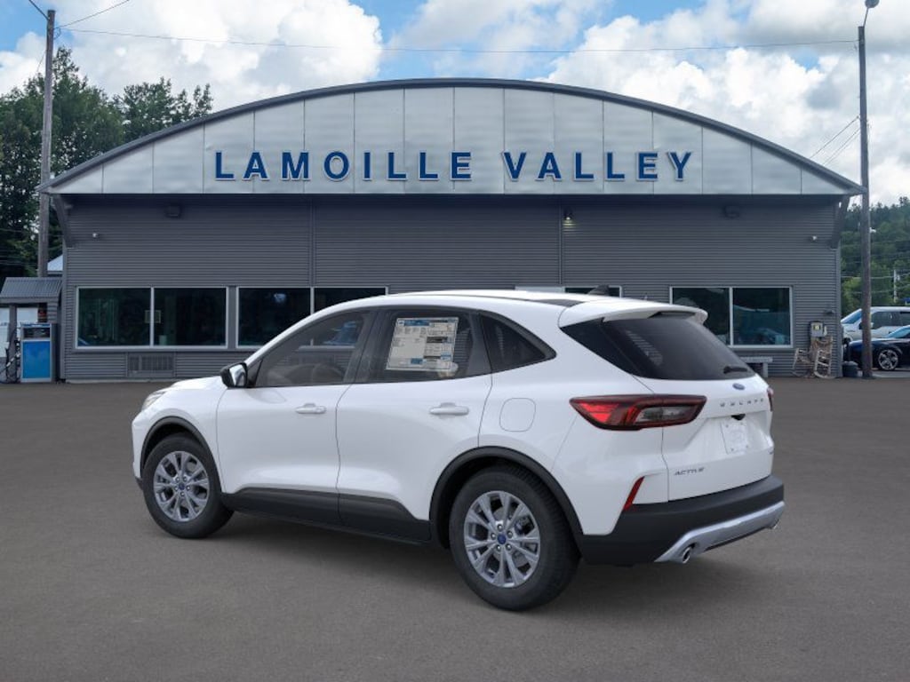 New 2025 Ford Escape Active SUV