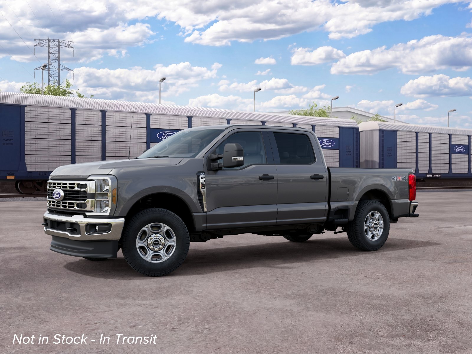 2027 Ford F-350 Super Duty