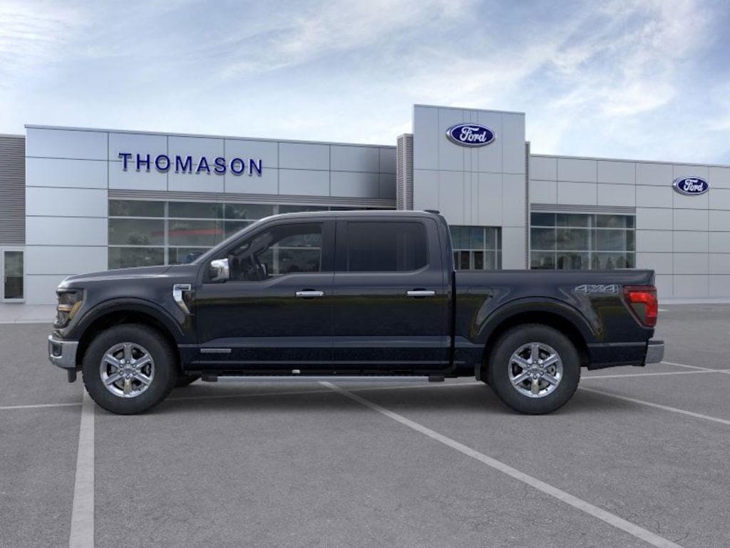 New 2025 Ford F-150 XLT TRUCK