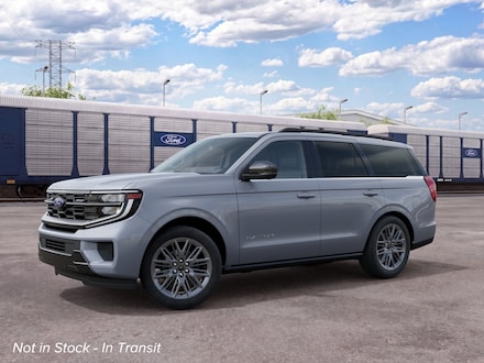 2027 Ford Expedition Platinum SUV
