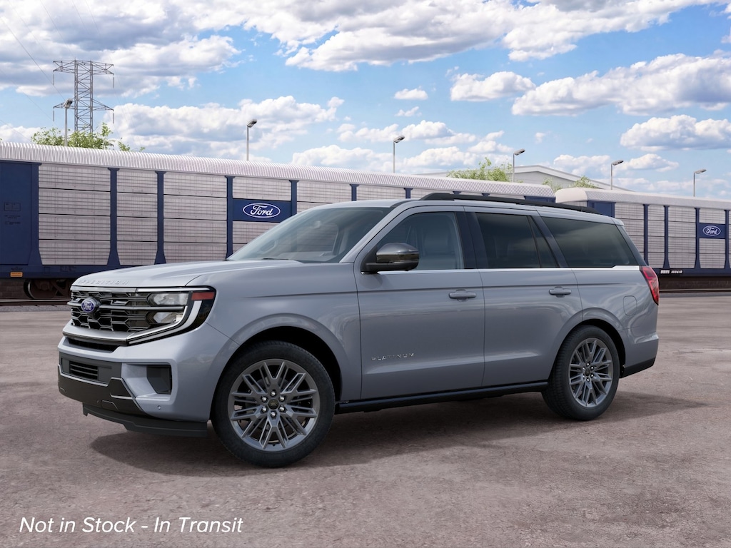 New 2027 Ford Expedition Platinum SUV
