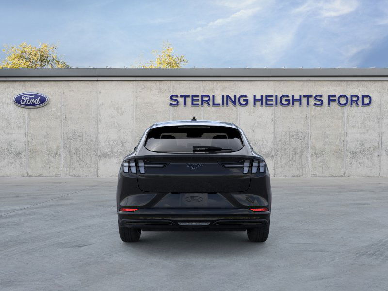 Thumbnail: 2025 Ford Mustang Mach-E - 5