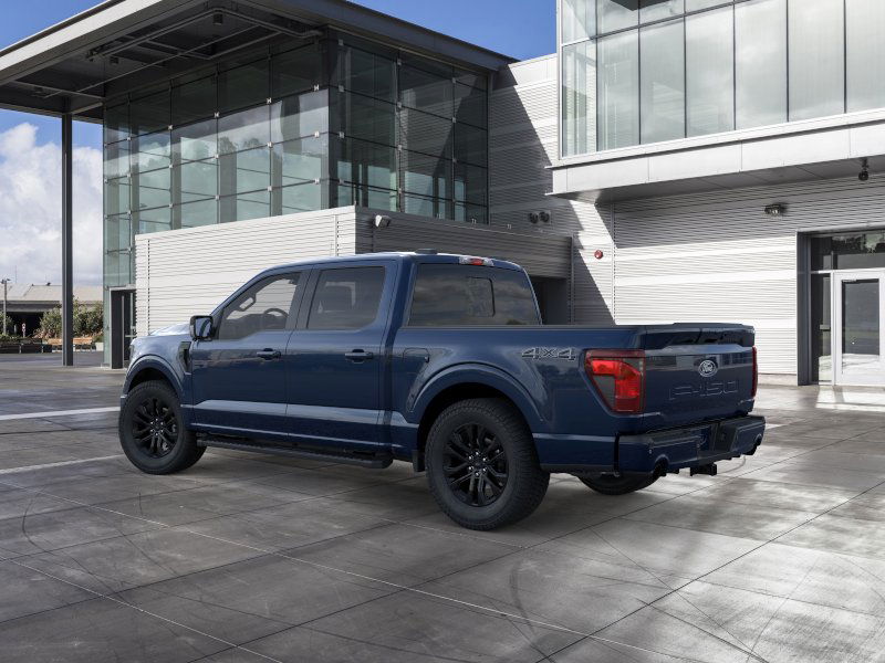 Thumbnail: 2025 Ford F-150 - 4
