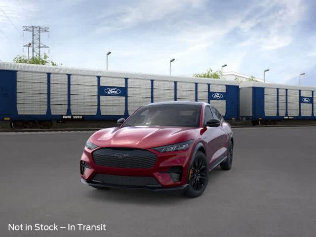 Thumbnail: 2025 Ford Mustang Mach-E - 24