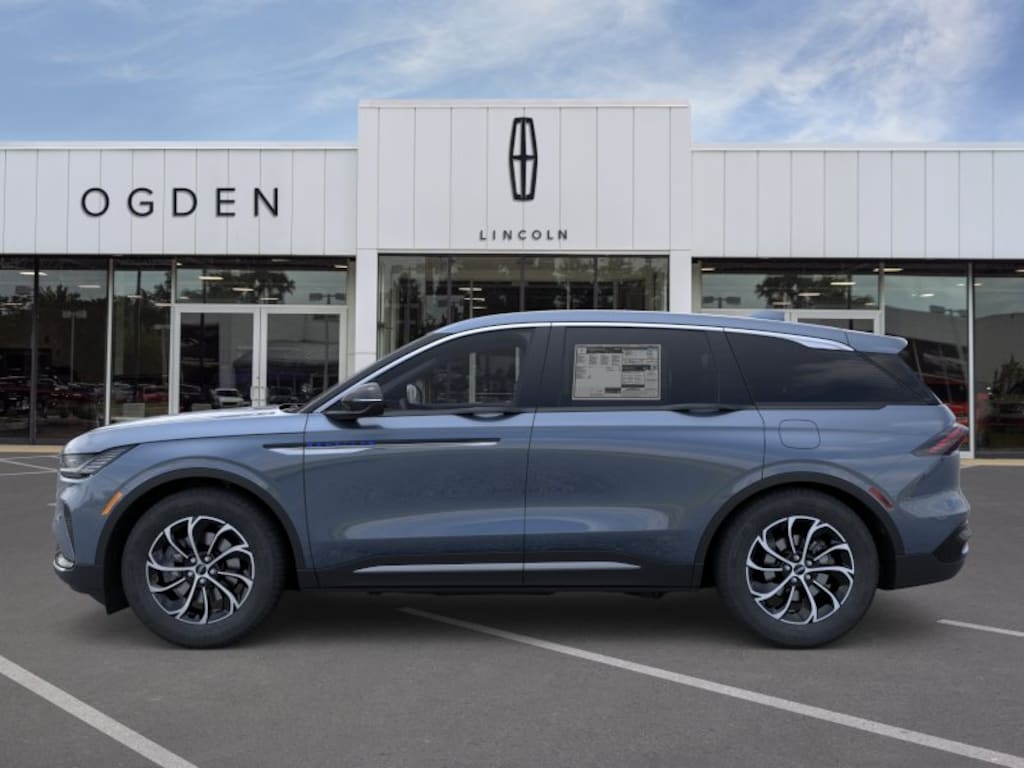 New 2026 Lincoln Nautilus Premiere SUV