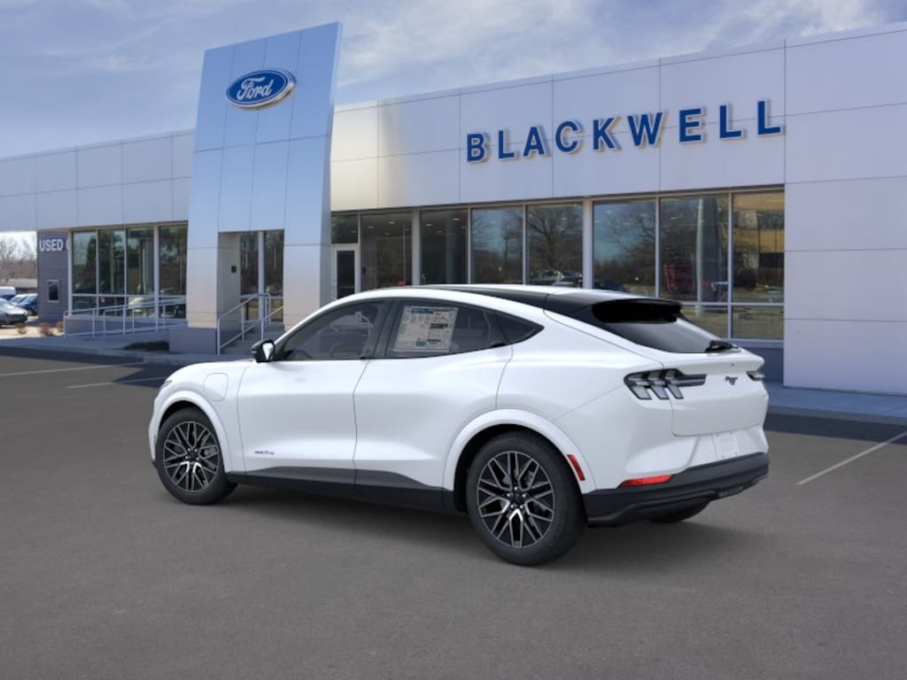 New 2026 Ford Mustang Mach-E Premium CROSSOVERS