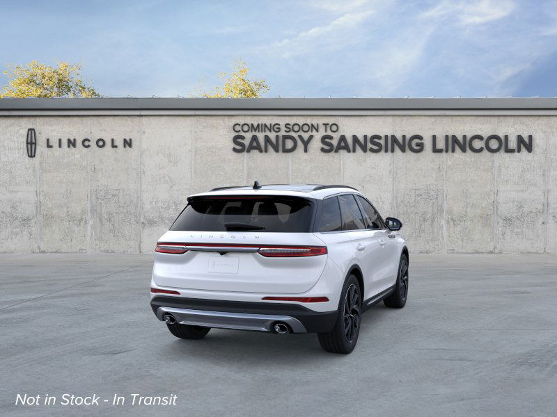 2026 Lincoln Corsair Reserve CROSSOVERS