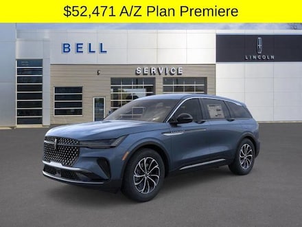 2026 Lincoln Nautilus Premiere CROSSOVERS