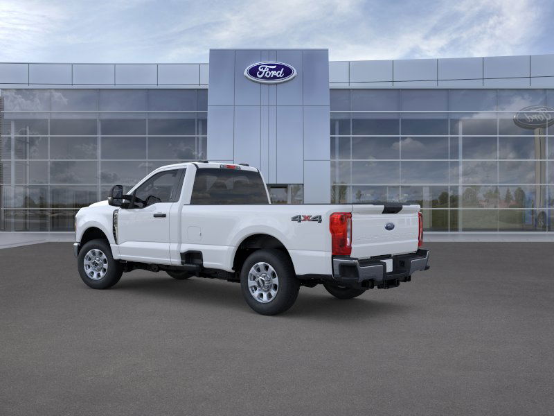 2025 Ford F-350 Super Duty XLT - Photo 26
