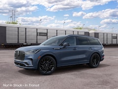 2027 Lincoln Aviator Reserve SUV