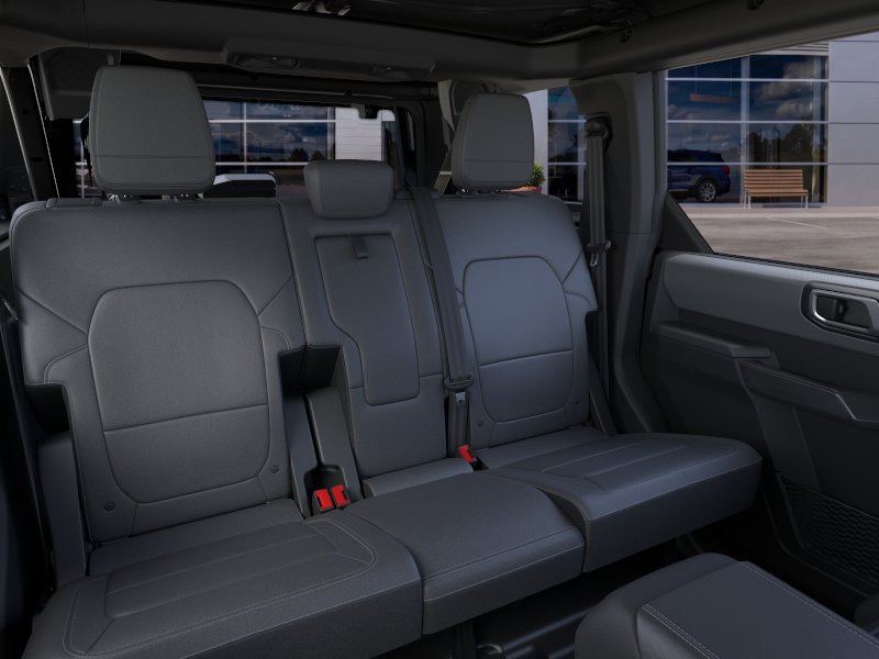 2026 Ford Bronco Big Bend SUV