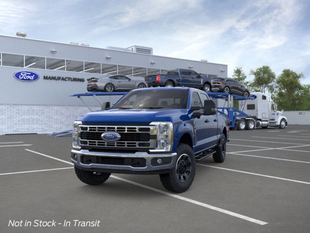 New 2026 Ford Super Duty F-250 XLT TRUCK