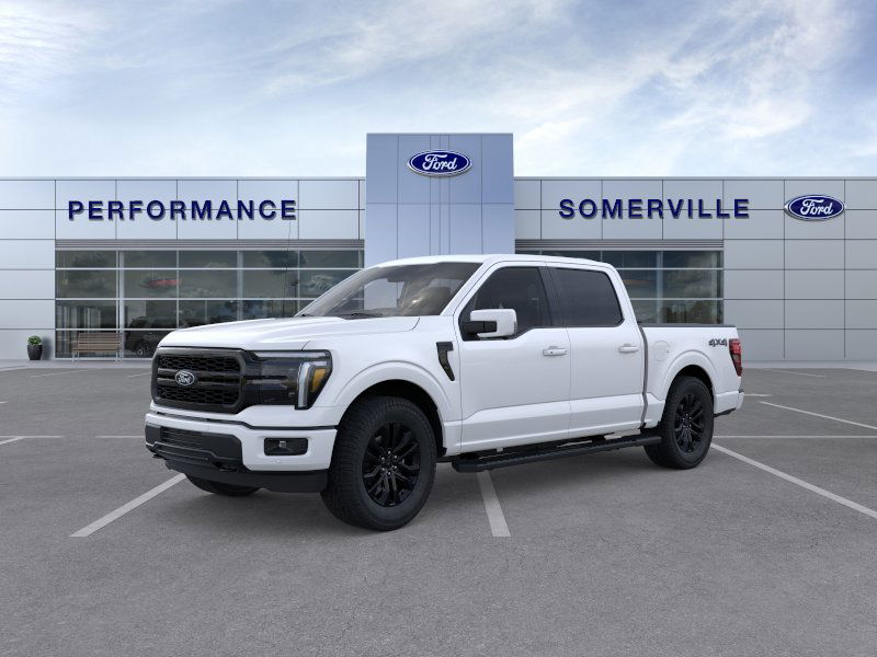 2025 Ford F-150 Lariat's photo