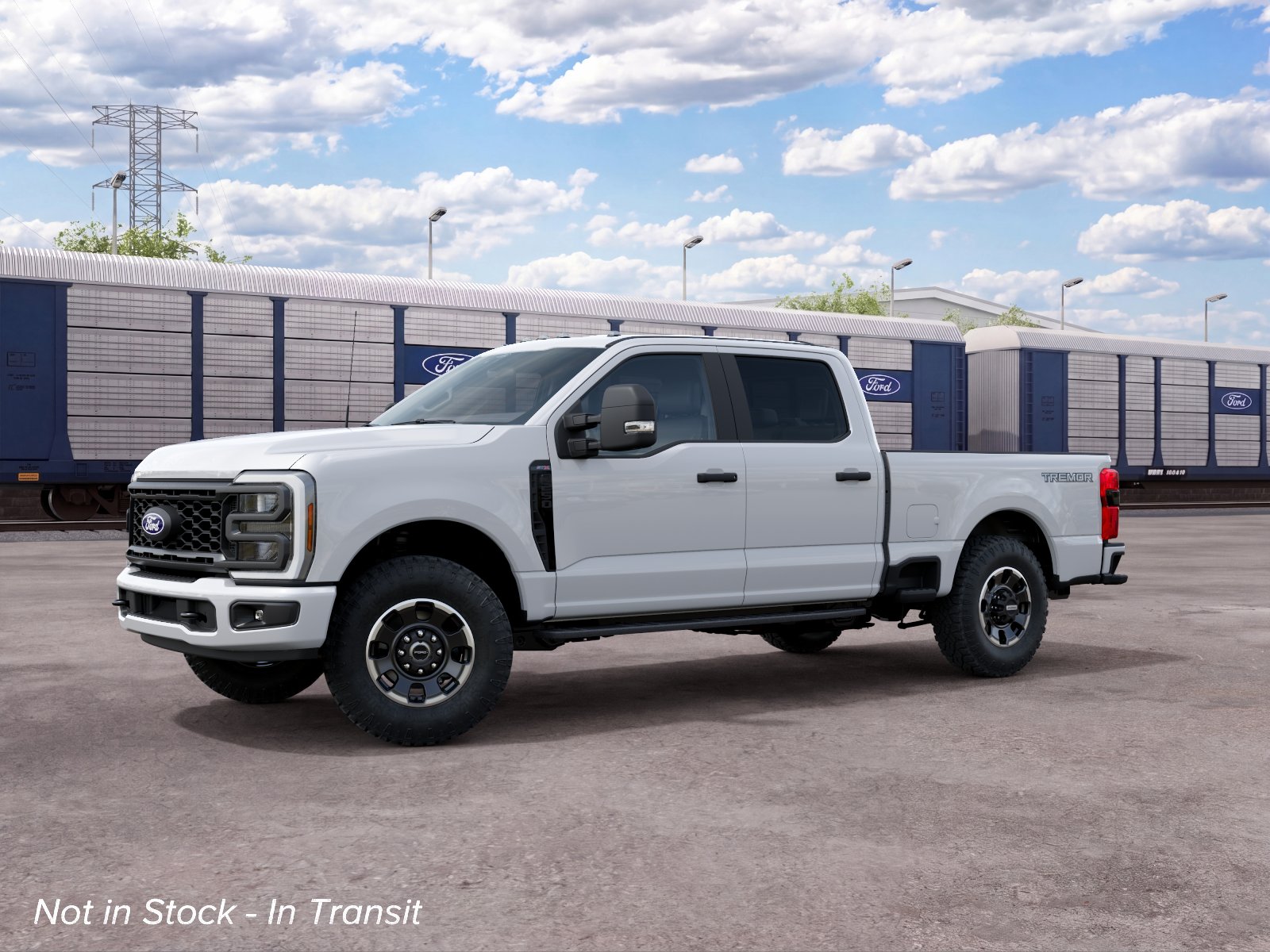  Ford F-250