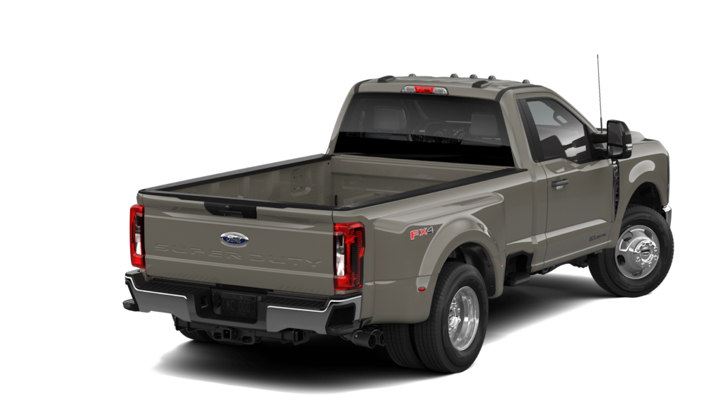 New 2026 Ford F-350 XLT Truck Regular Cab