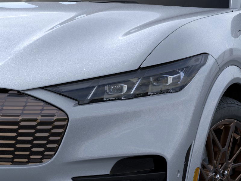 Thumbnail: 2025 Ford Mustang Mach-E - 18