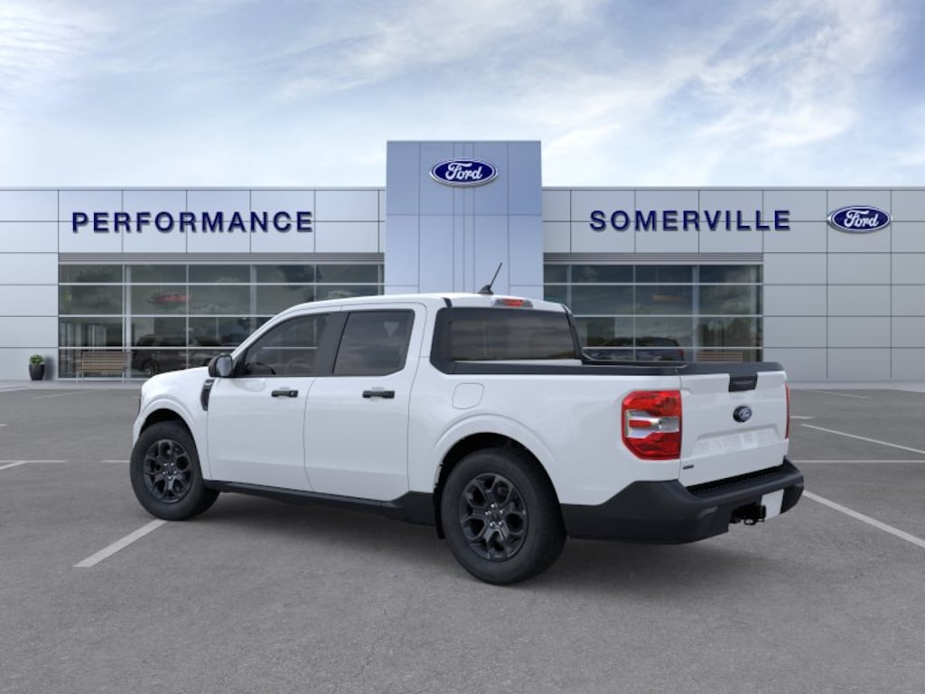 New 2025 Ford Maverick XLT Truck