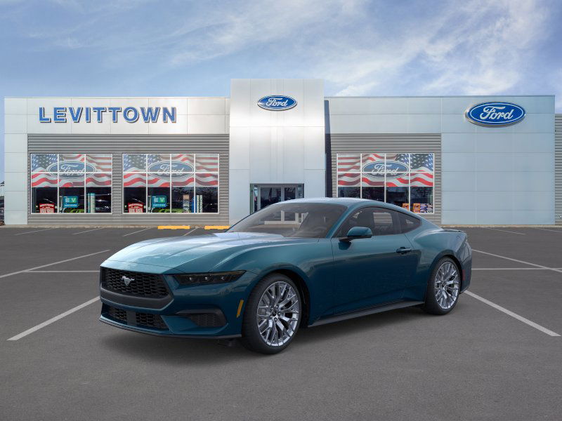 2026 Ford Mustang EcoBoost Premium Fastback's photo