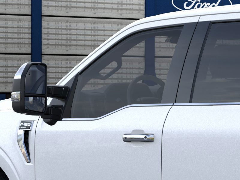 2025 Ford F-150 Lariat 20