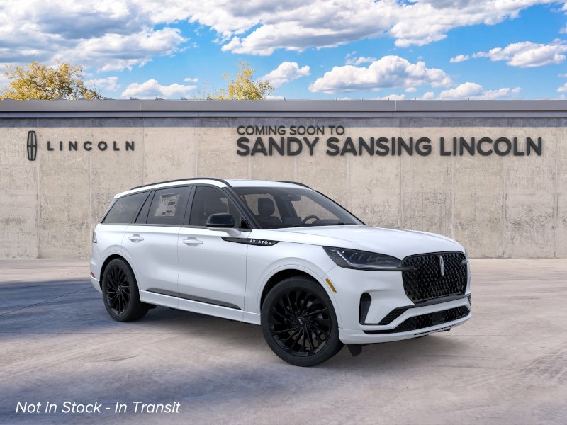 2026 Lincoln Aviator Reserve&reg; SUV