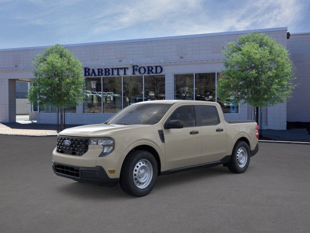New 2025 Ford Maverick XL TRUCK