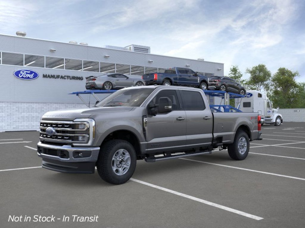 New 2026 Ford F-350 XLT TRUCK
