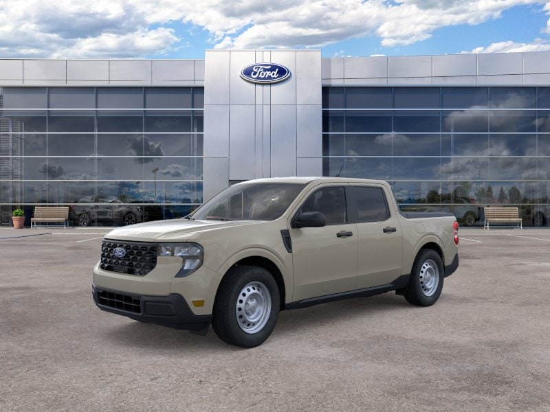 2025 Ford Maverick