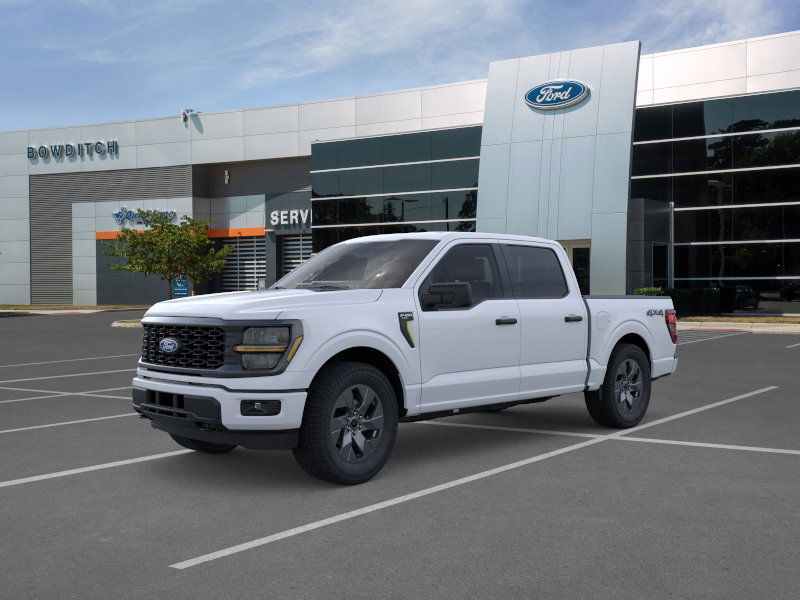 2025 Ford F-150 STX's photo